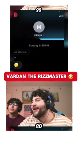 Vardan the Rizzmaster 🤣 