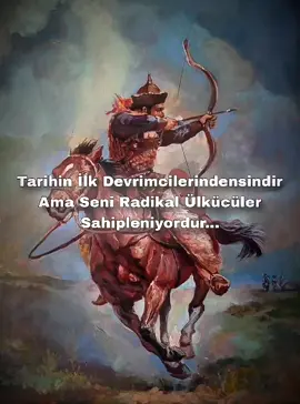 Chieh-she-shuai, Namı Değer Kürşad. 40 Çerisi İle Çin Sarayını Basarak İnanılmaz Bir Devrime Adım Atan Atamız! ✌🇹🇷 #devrim #devrimci #kürşad #göktürk #fyp 