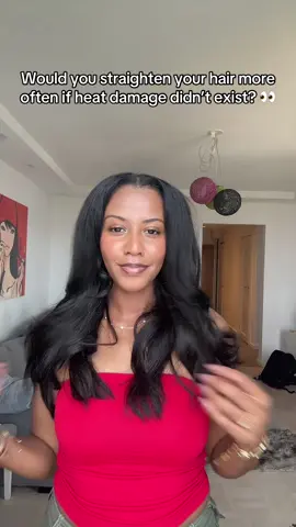 I’m backkkkkkkkk! Needed that break but the FYP missed me (don’t argue, I said what I said) 😂 #naturalhair #curlyhair 