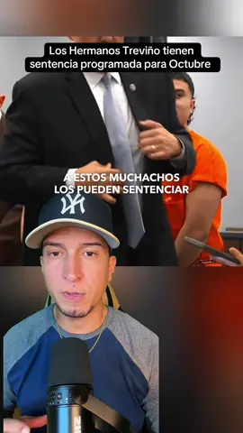 Deberían Alejandro Treviño, Christian Treviño y Juan Meléndez ir a prisión por la muerte de Gabriel Quintanilla? #hermanostreviño #historiasdecrimenes #crimenes #texas #crimenesverdaderos 