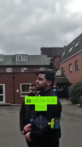 Police refuse to arrest for false allegations at migrant hotel #uk #police 