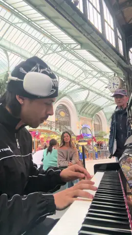 Run away - OUT on Friday the 12th of September #Runway #publicpiano #friqtao 