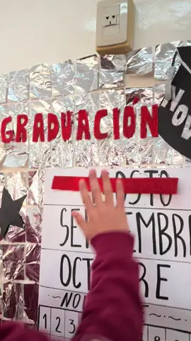 Empieza la cuenta regresivaa #parati #foryou #promo25 #graduacion #egresados 