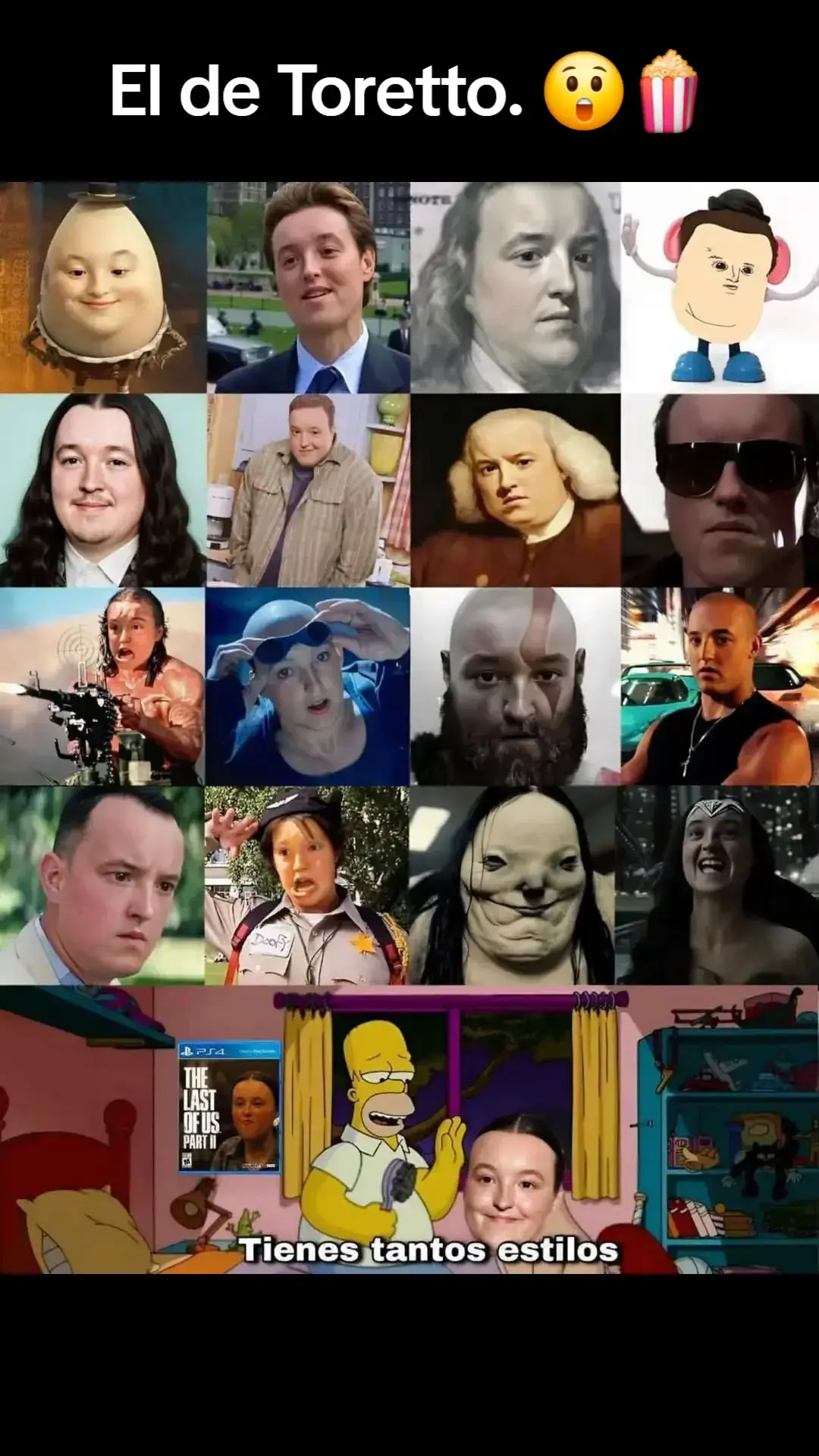 #bellaramsey #estilos #momazos #paratiiiiiiiiiiiiiiiiiiiiiiiiiiiiiii 