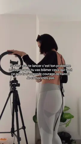 Je vous comprendrez jamais 😌