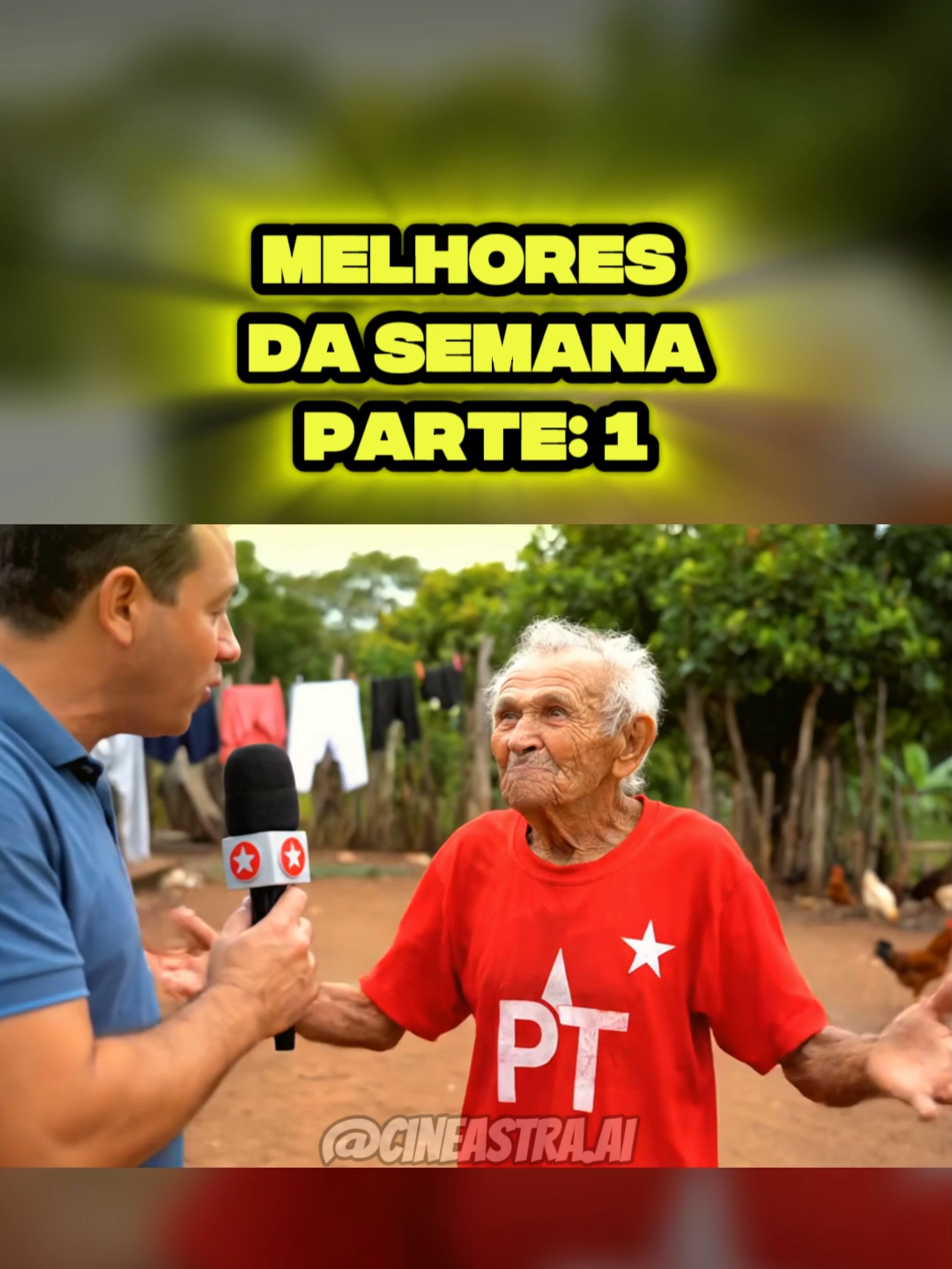O que o PT fez de bom? #bolsonaro #lula #humor #comédia