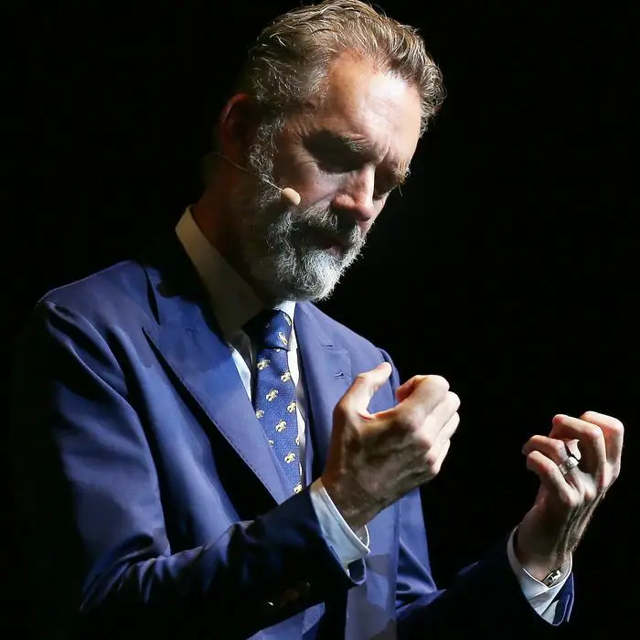 Jordan Peterson is a world-renowned psychologist, author, and speaker who inspires millions with his wisdom on life, discipline, and responsibility. His words encourage people to face challenges, build confidence, and live with purpose. On TikTok, his powerful messages guide us to think deeply, act bravely, and grow stronger every day.