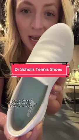 The BEST shoes! @QVC, Inc #drscholls #tennisshoes #sliponshoes #comfortableshoes 