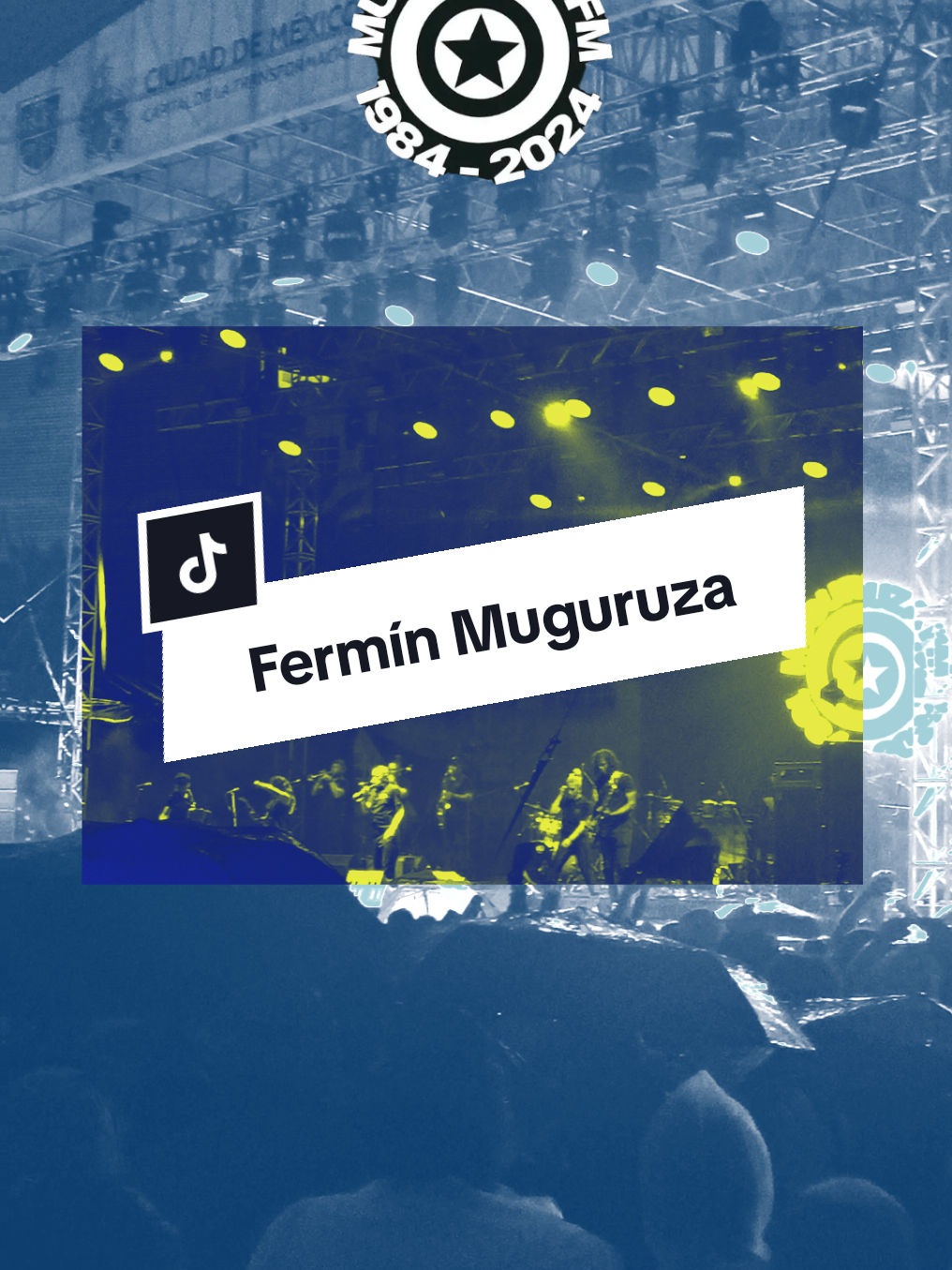 Fermín MUGURUZA, monumento a la revolución, CDMX 2025 #ferminmuguruza #monumentoalarevolucion #ska #kortatu #paisvasco 