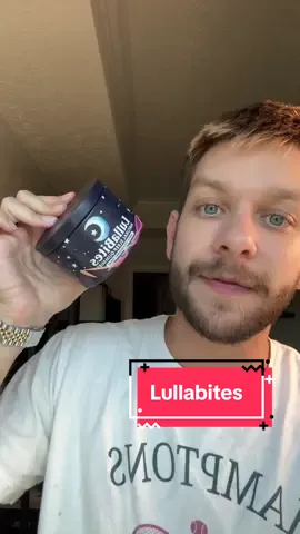 I found a new use for lullabites 😳
