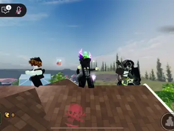 Nem foi combinado 🤣🤣 #roblox #robloxstory #robloxfyp #evade 