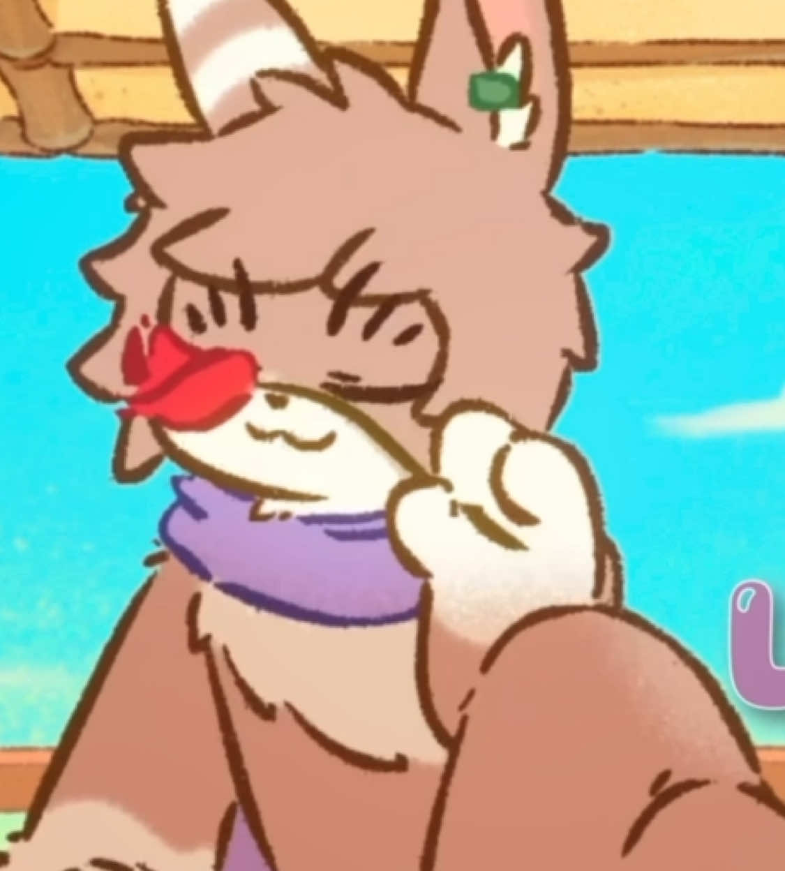 Sibutuye  #fabulousbeast #fabulousbeasts #youshouyan #edit #furry 