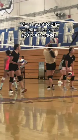 Love you mom. #volleyball #sports  #hardwork #viral #fyp 