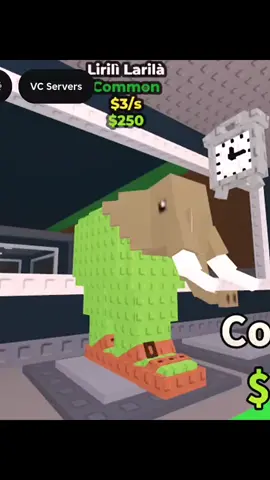 jajjaa es lo más original que se me ocurrió  #stealabrainrot #robaunbrainrot #roblox #regalo #brainrot 