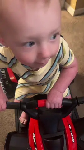 #tiktokshoplabordaysale #christmas #garvee #atv ok seriously a great deal on this and he is obsessed with it! Grabbing him a helmet before we go outside with it! This is going to make a perfect Christmas gift! 