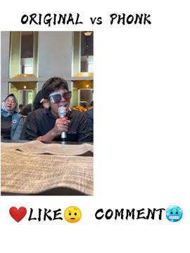 phone vs original #phonk #funk #ueshadphone🎧 #aveeplayer🎶 #fyp 