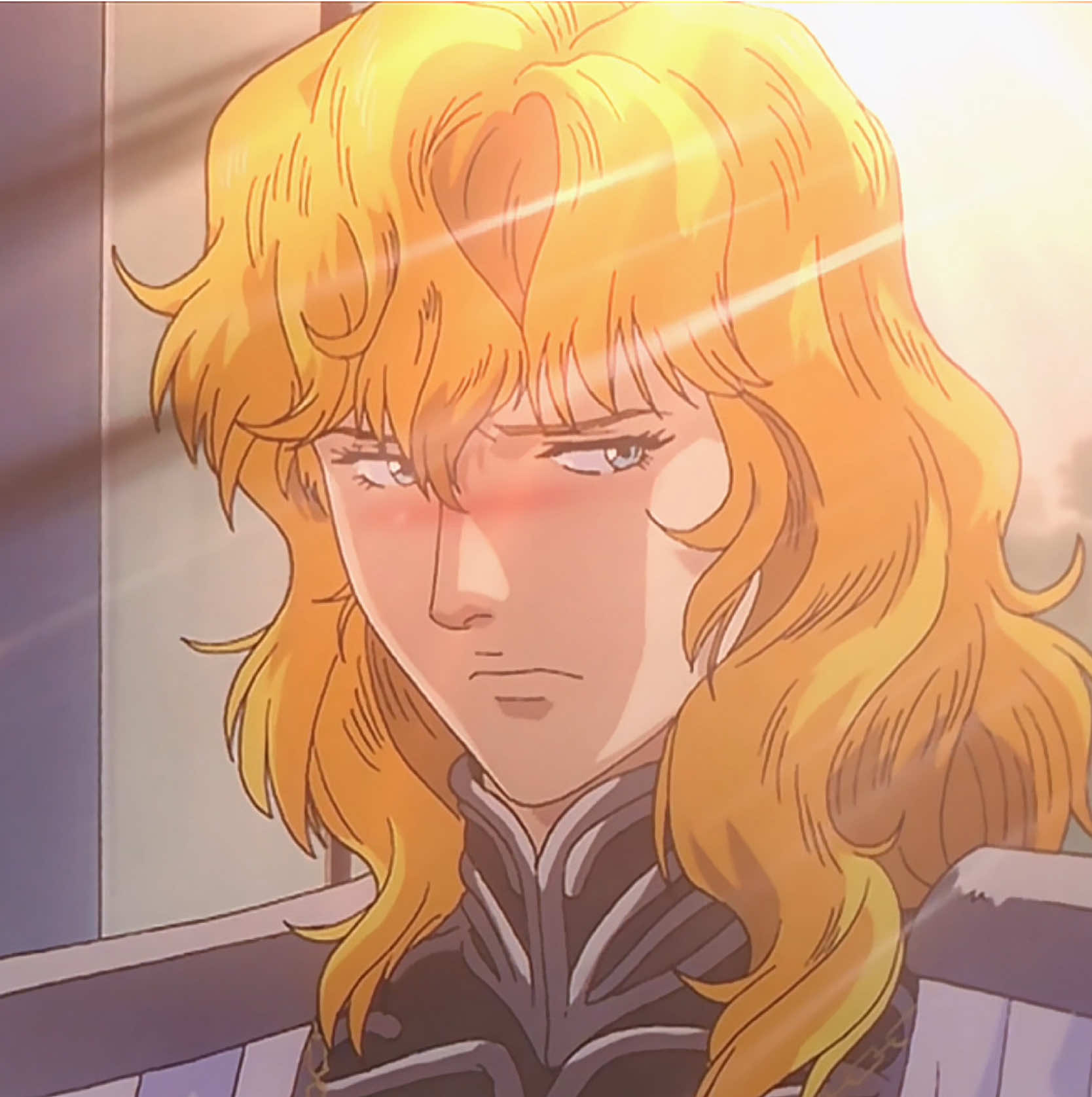 🫠💐 #reinhardvonlohengramm #gingaeiyuudensetsu #lotgh 