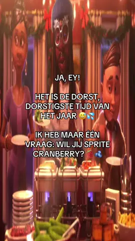 NEDERLANDSE VERSIE VAN SPRITE CRANBERRY | KOMT UIT OP 1 DECEMBER #fyp #spritecranberry #tiktok 