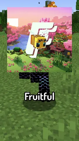 Mini Mod Reviews - Fruitful Fun  #Minecraft#moddedminecraft#minimodreviews#youtube#fyp