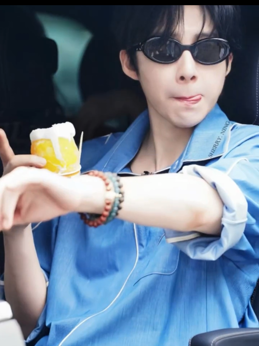 #LYN #刘宇宁 #liuyuning #หลิวอวี่หนิง #pyfツ 