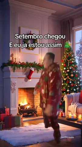 Já pode começar as decorações de Natal? 🎄🧑🏽‍🎄🎄  #Meme #CapCut #natal #fimdeano #fyp 