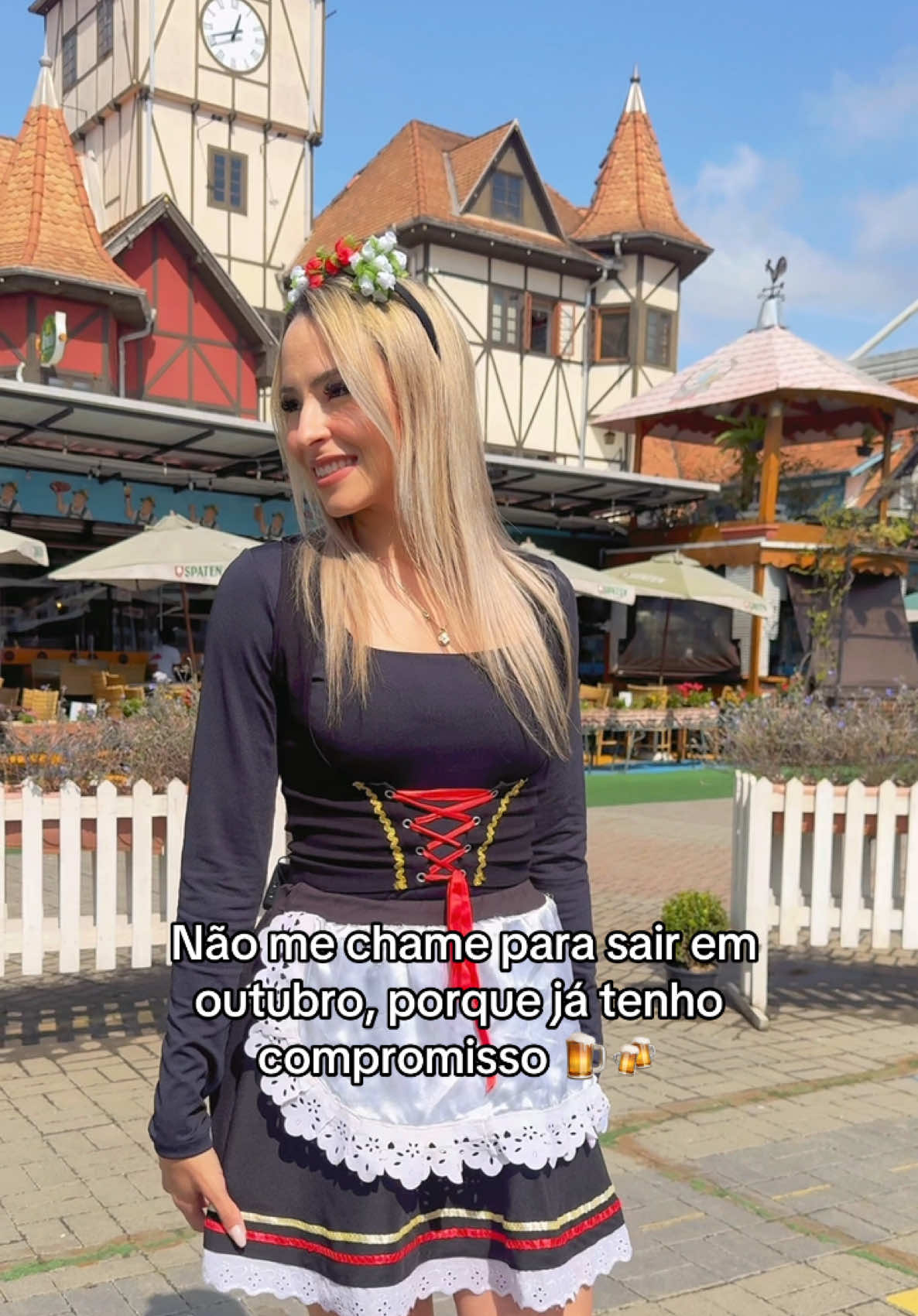 Vem com tudo Oktoberfest! 🍺🍻 #oktoberfest #oktoberfest2025 #oktoberfestblumenau #blumenausantacatarina #blumenau 