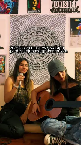 ⚠️ Nostalgia potente ⚠️  te amo maiz 🌽💗#perohubounavez #longdistancefriendship #cover #billieeilish #tv 