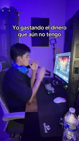Bendita tarjeta de crédito! #gaminglife #vidagamer #streamerlife #xd #viral  