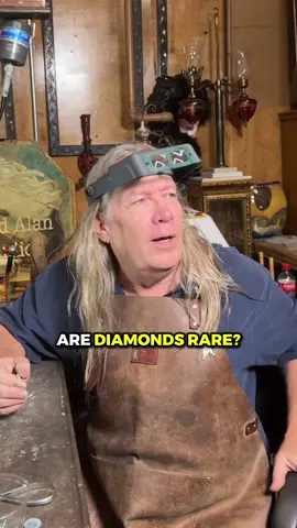 Are these diamonds really that rare? 💎👀 #engagementring #jewelry #weddingrings 