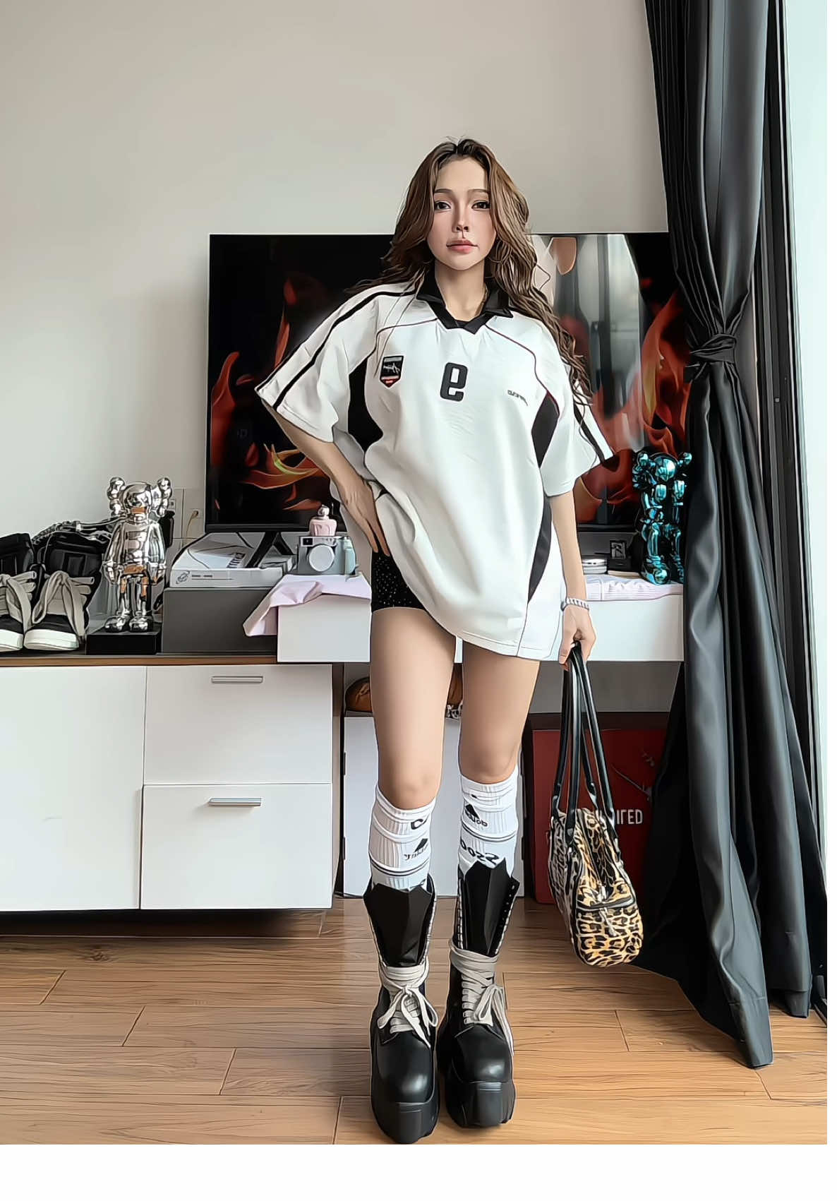 Áo xịn @Jay Storee #mixmatch #outfitideas #phoido #aothun 