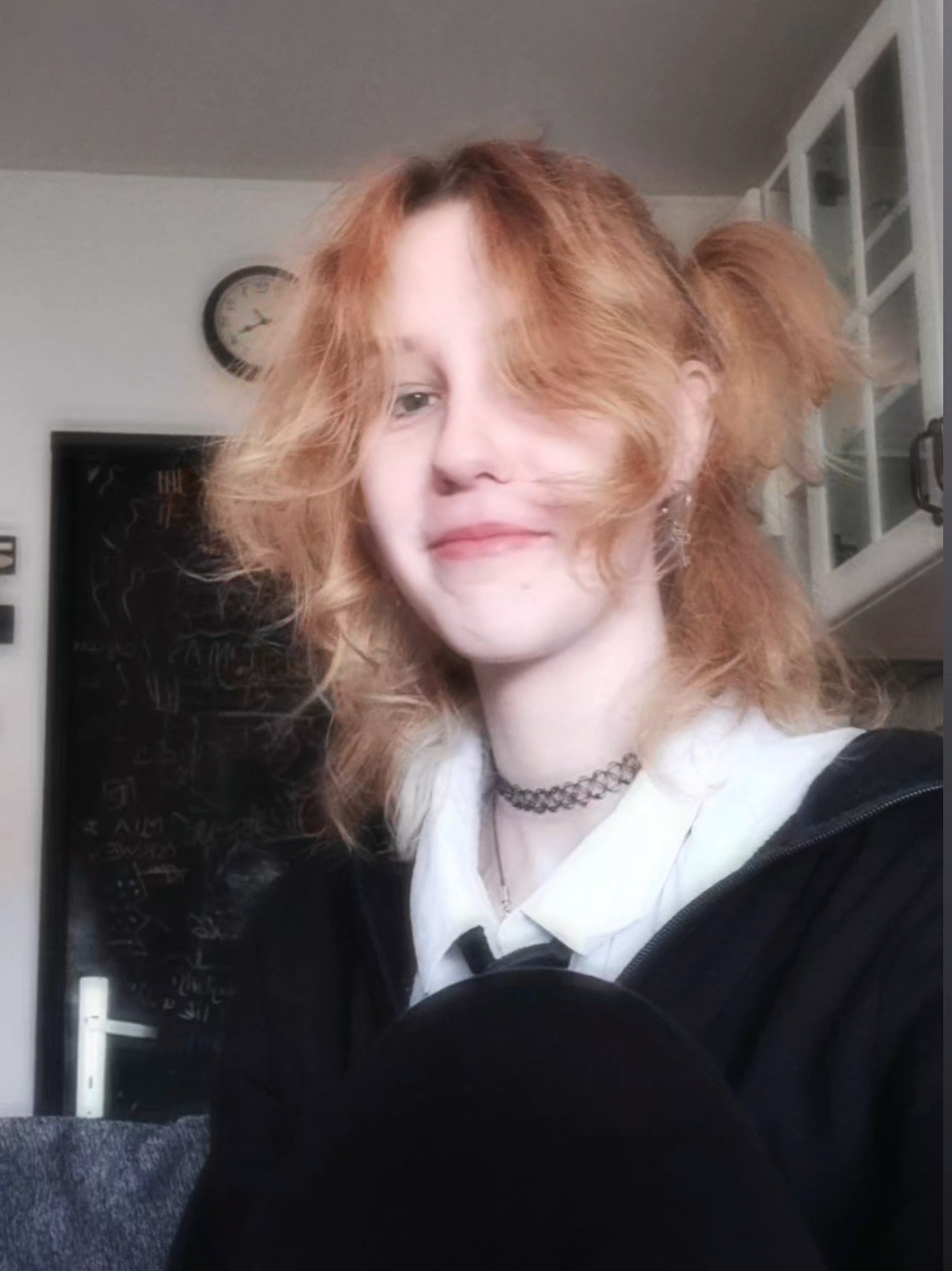don't mind the hairstyle, it was done to look good just from the front #cosplay #cosplayer #cosplayers #cosplaying 