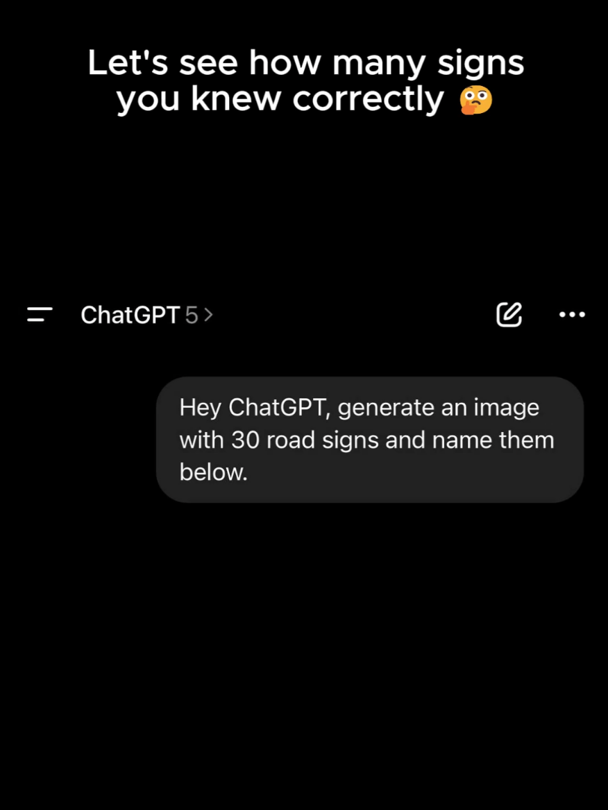 They said AI is gonna replace our jobs 🤣🤦‍♂️ #chatgpt 