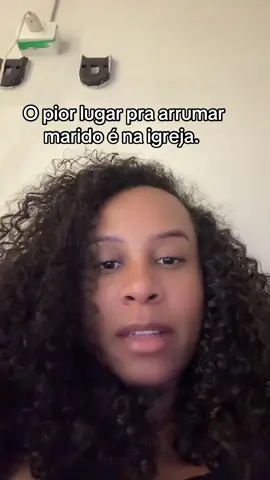 Não tenho preconceito até porque isso é coisa de crente, mas … 