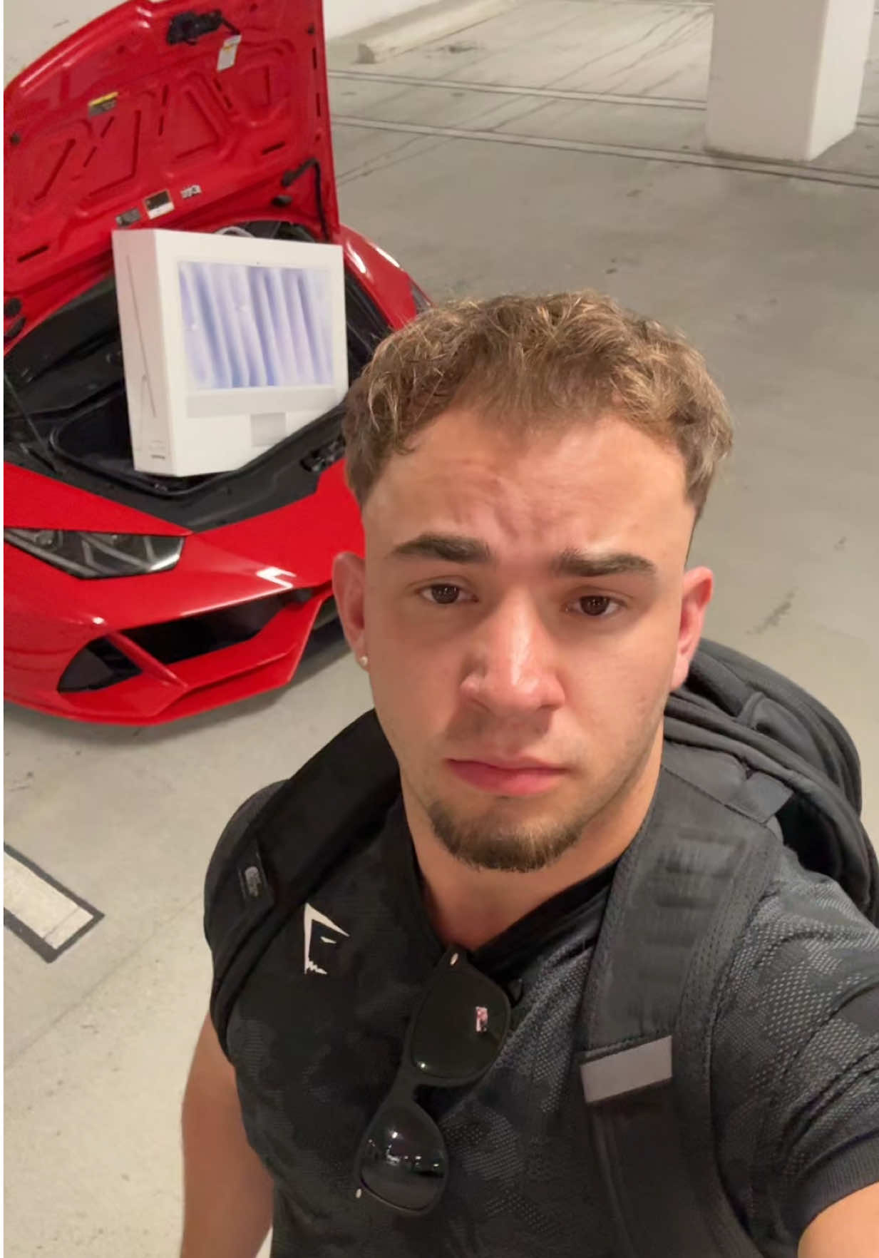😔 #realestate #motivation #success #grind #lamborghini 