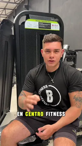 #saltacapital #gym #ejercicio #salud @centrofitnessb