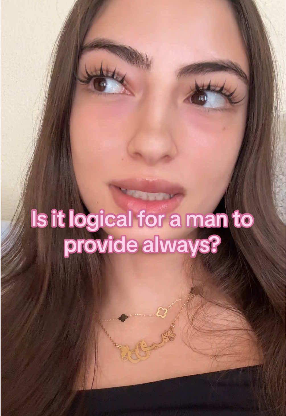 i think the reason women make these arguments is because they’re afraid of being financially responsible and working — truly. the 9-5 system is brutal, and with increased freedoms women were expected to navigate this independently with no additional accomodations. the solution is not to revert back to traditionalized dynamics. and again, there’s (currently) no pure logical argument you could posit for this, it’s purely based on preferences. premises will always be contested and debated. stop saying it’s logic, it’s just a preference and that’s okay.  