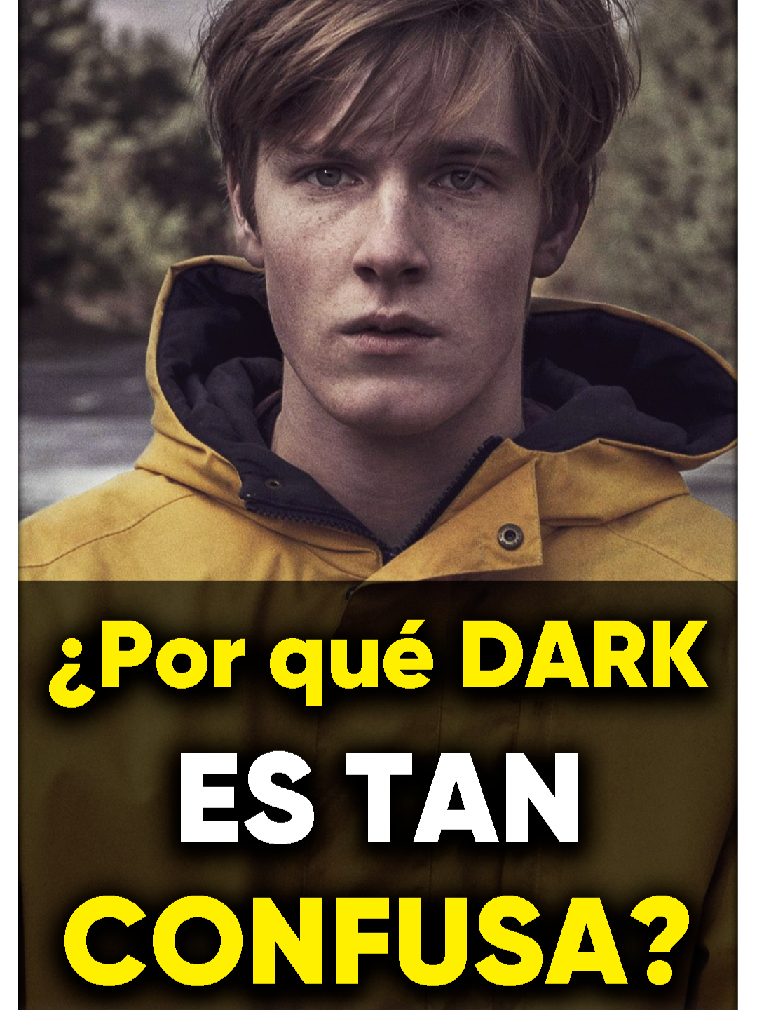 ¿Por qué DARK es tan Confusa? #dark #Netflix #viajeseneltiempo #series #seriesnetflix #netflixseries #netflixandchill #shorts #edit