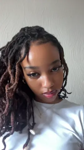 these curls didn’t last 💔💔 #fyp #locs 