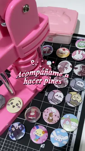 🌸🌸🌸 #pines #pins #insignias #maquina #tutorial 