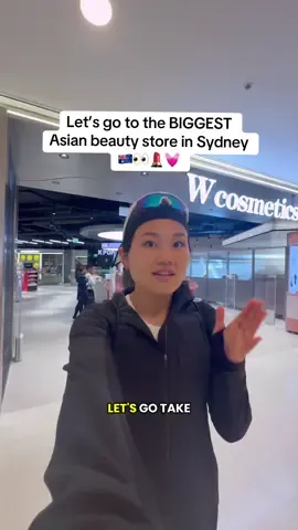 Let’s go shopping for cute beauty stufff #asianbeauty #koreanskincare #asianmakeup #douyin #shoppingvlog 