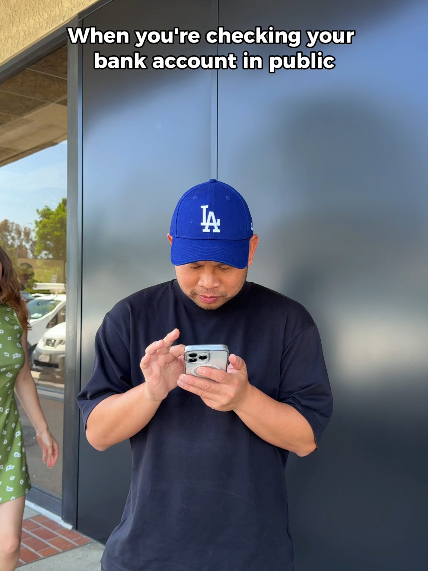 Can't even be broke in peace