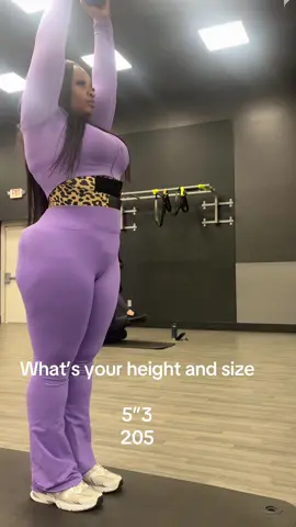 Waist Gone Be Snatched By November Watch Me Work #fyp #gym #GymTok #viral 