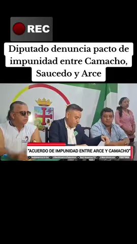 #SantaCruz Anyelo Céspedes: presidente del TSJ, Romer Saucedo, y el mandatario Luis Arce, destinado a frenar procesos por corrupción contra el jefe de Estado, sus ministros y familiares. #bolivia🇧🇴tiktok #noticiasdehoy #bolivianoticias #noticiasdeultimahora