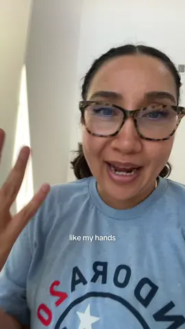 Help. #millennialwomen #millennialmom #dryhands