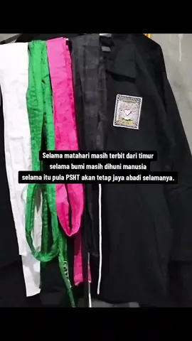 selama matahari masih terbit dari timur,selama bumi masih dihuni manusia,selama itu pula PSHT akan tetap jaya abadi selamanya #fyp #fyppppppppppppppppppppppp #ti̇ktok #psht  #pshtpusatmadiun 