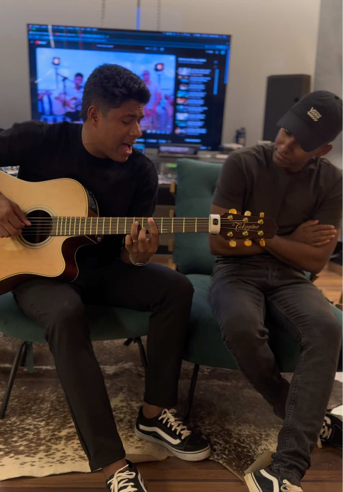 Paixão pela presença! 🙏😭