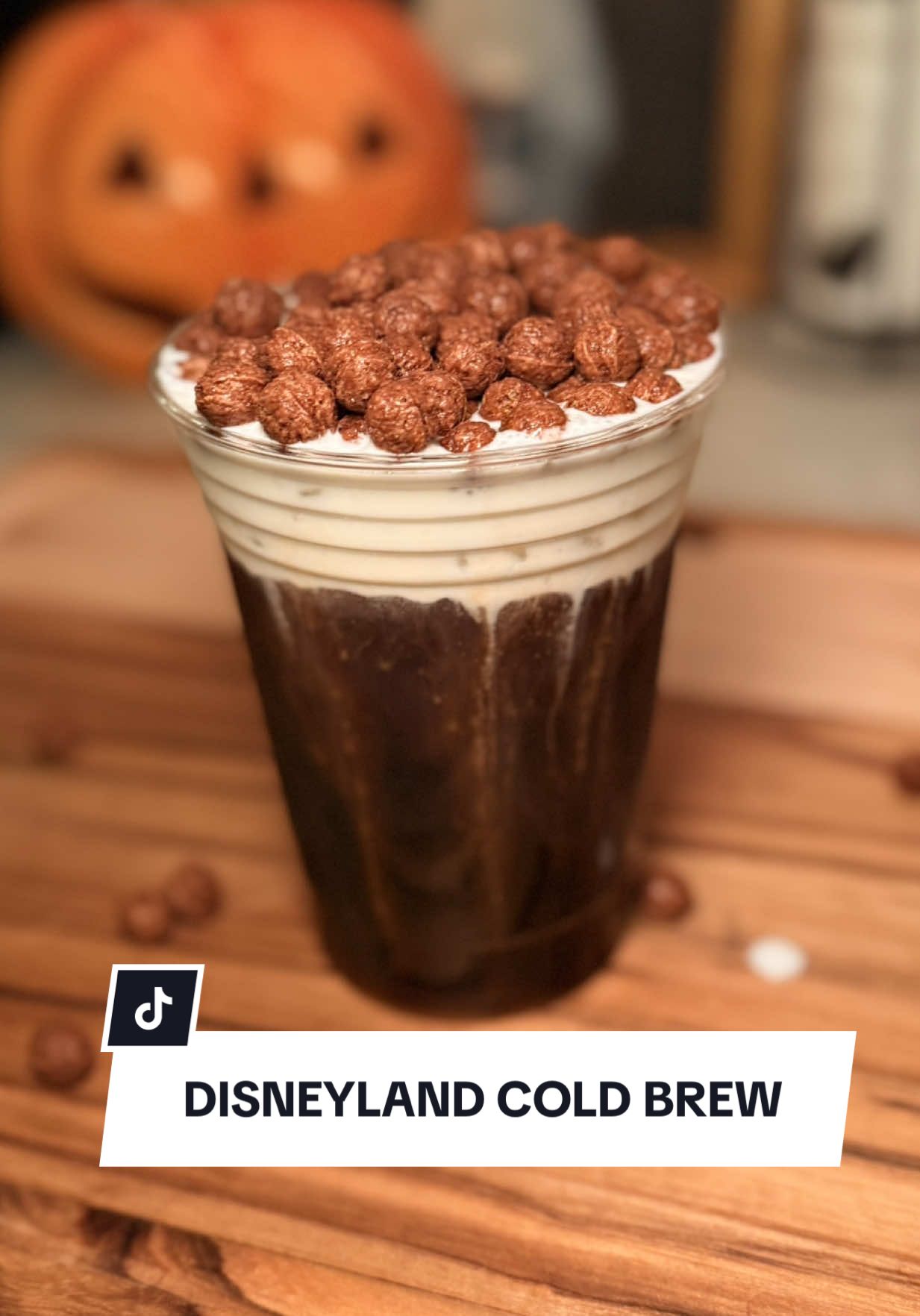 Cold Brew from a Galaxy Far, Far Away… ✨ #whatieatinaday #mealideas #Recipe #coffee #viralfood 