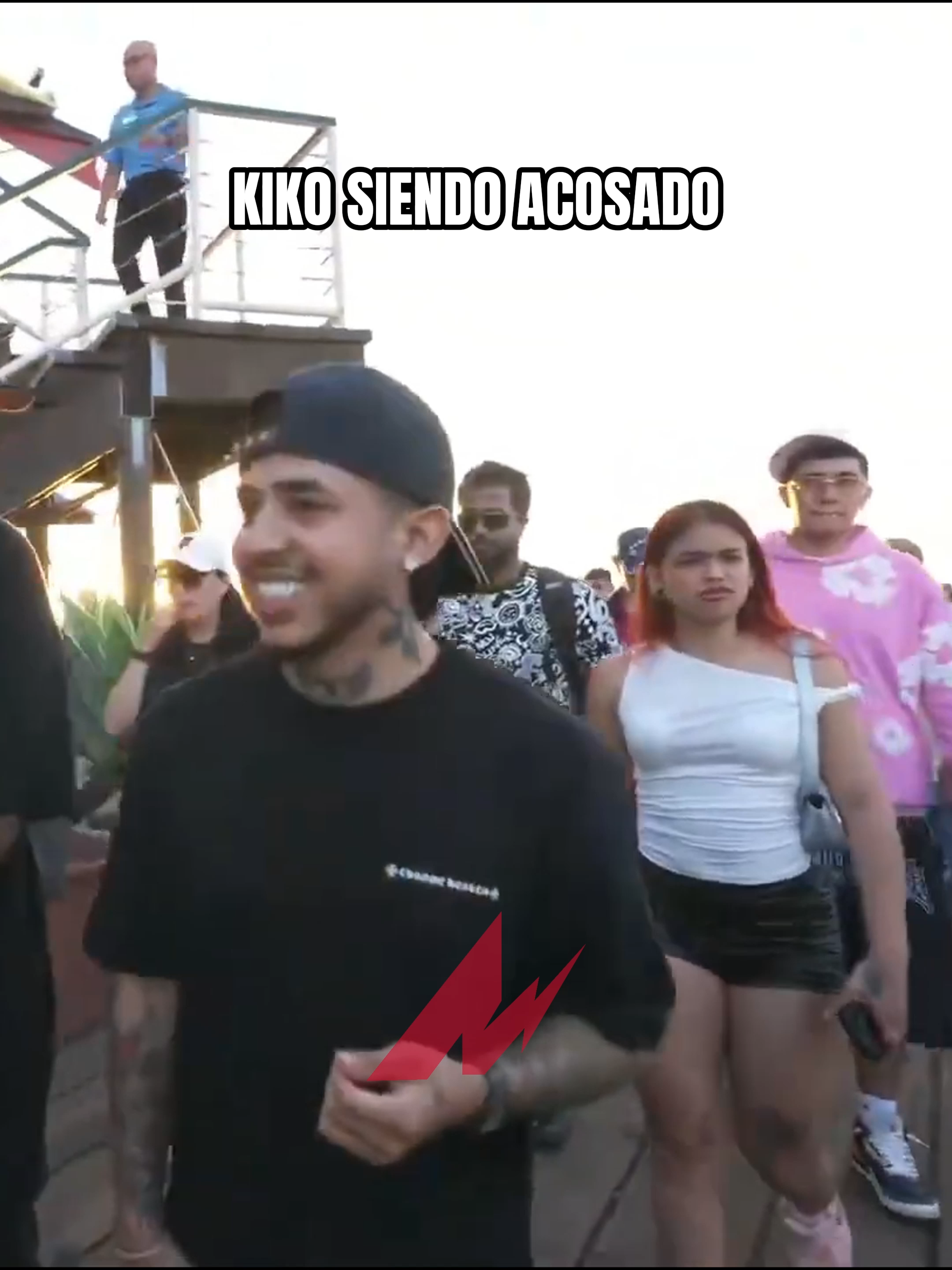 Lo que no le pase a @westcol JAAJAJA bailemo bailemo #west #westcolclips #clips