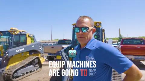 Smart Grade Equipment Enhances Jobsite Protection #skidsteer #johndeere #smart 