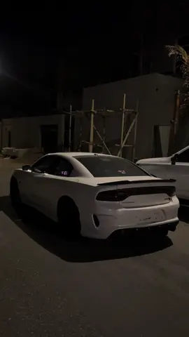 #دودج #تشارجر #dodge #explor #fyp 